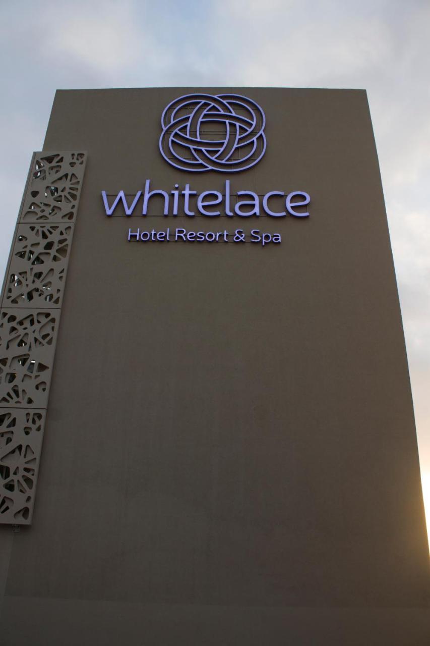 Whitelace Resort Byblos Luaran gambar